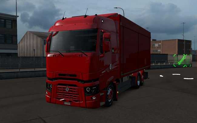 Rigid Chassis Pack For All Scs Trucks V3 0 Ets 2 Mods Ets2 Map Euro Truck Simulator 2 Mods Download