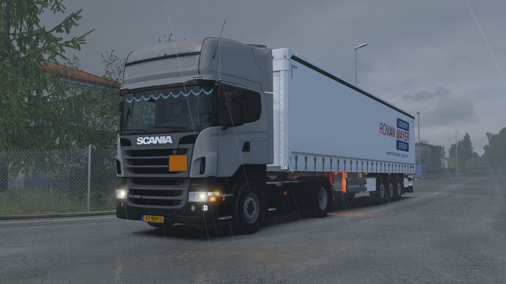 SCANIA FRED 1.351.36 ETS 2 mods