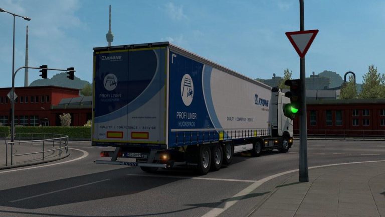 Reworked Krone Profiliner By Sogard3 V11 Ets 2 Mods Ets2 Map Euro Truck Simulator 2 Mods 9346