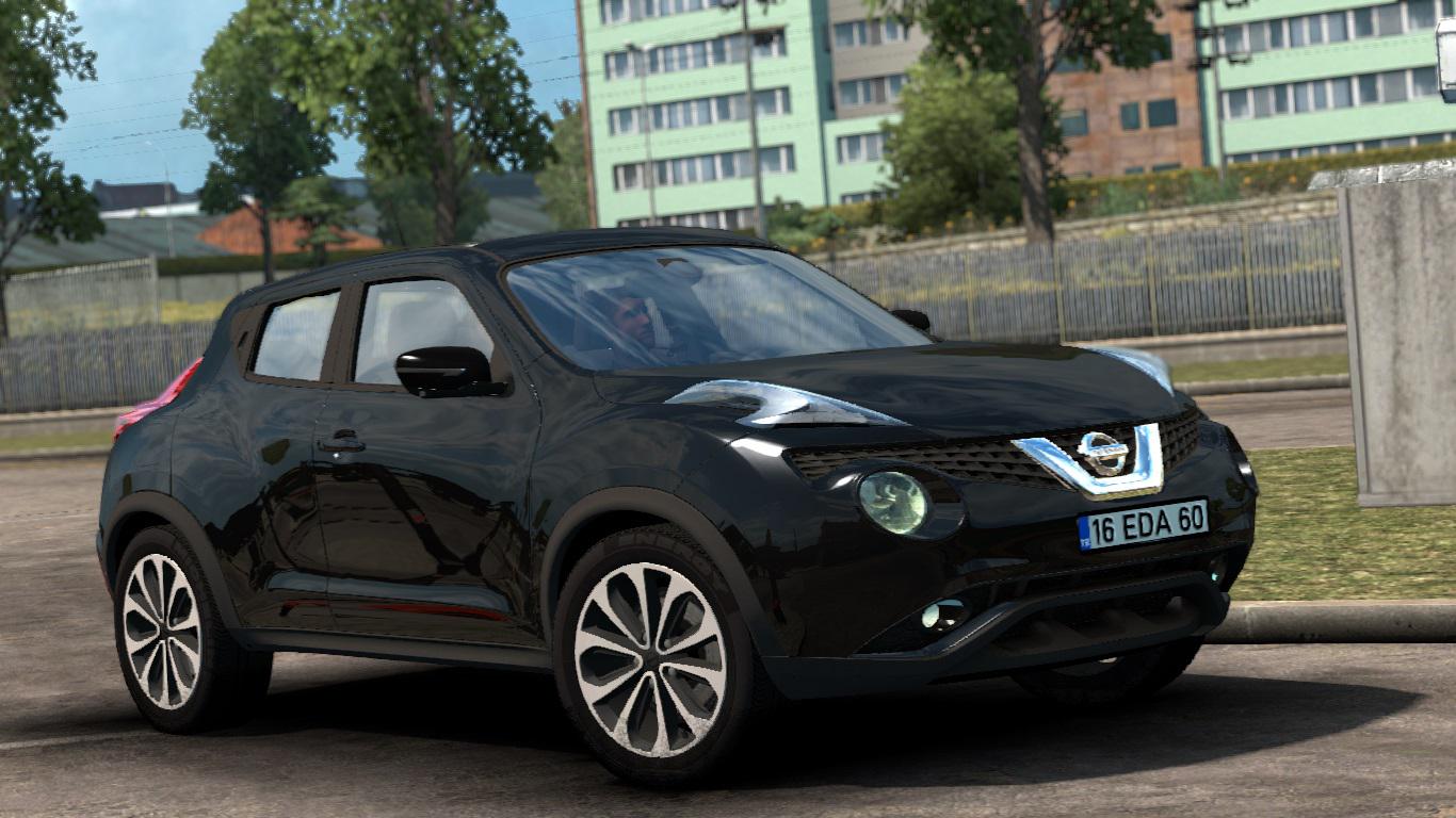 Nissan Juke GTA 5