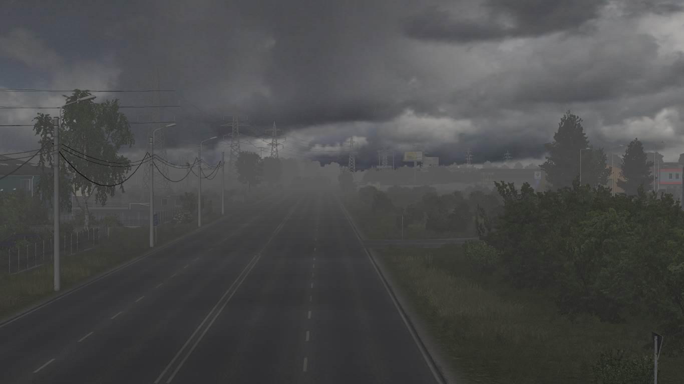 Realistic rain. Етс 2 моды дождь. Realistic Rain & Thunder Sounds. Euro Truck Simulator 2 дождь.