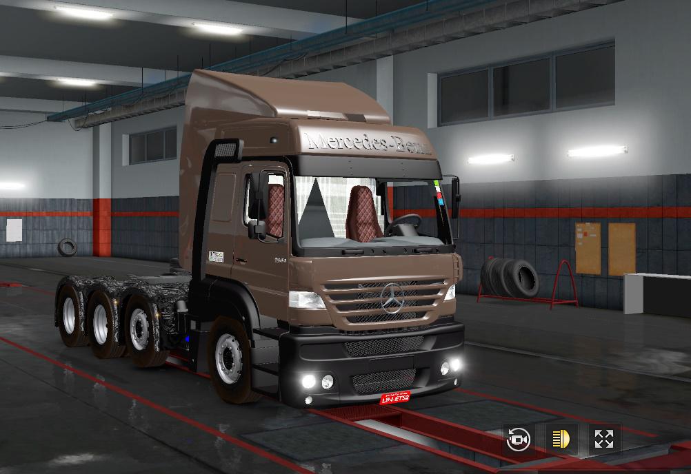 Русские грузовики етс. Тягач Mercedes етс 2. Euro Truck Simulator 2 Mercedes. Грузовик Мерседес Бенц ets2. ETS 2 Грузовики.