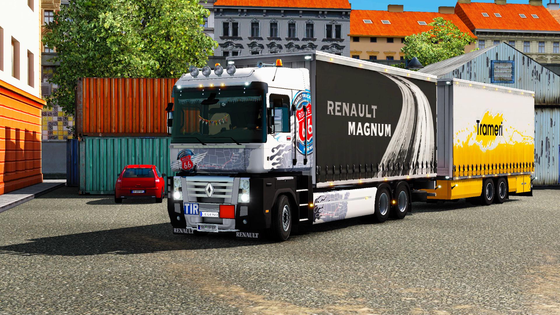 Renault Magnum Updates V21 01 1 By Knox Xss 1 36 X Ets 2 Mods Ets2 Map Euro Truck Simulator 2 Mods Download