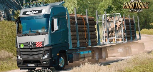 TIMBER Archives ETS 2 mods, Ets2 map, Euro truck simulator 2 mods