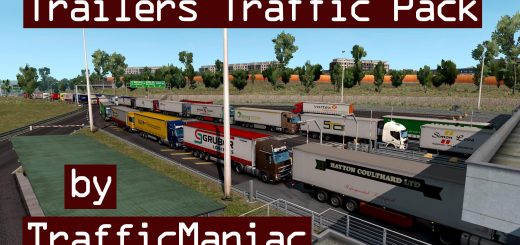 Carro Gol Quadrado Turbo Top Mod Ets2 1.48 - Dalenha Mods