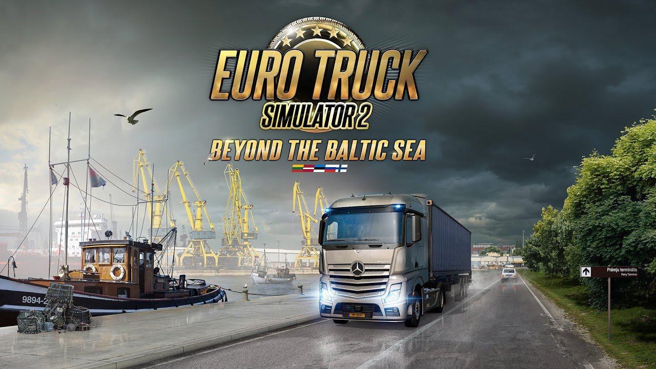 euro truck simulator 4 completo