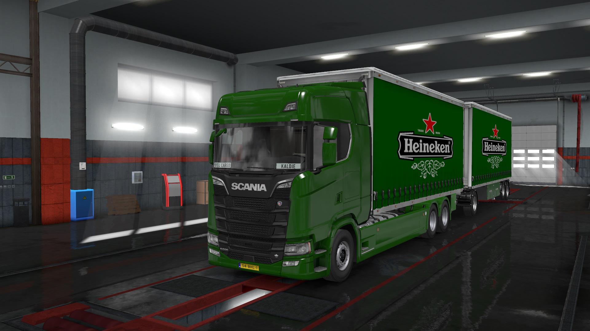 Bdf Tandem Skin Multi V10 Ets 2 Mods Ets2 Map Euro Truck Simulator 2 Mods Download 0790