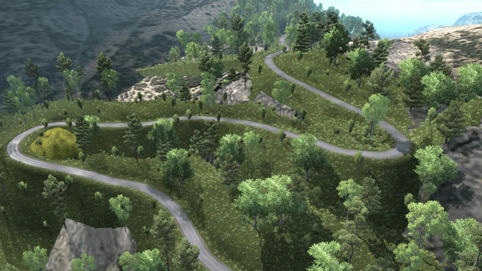 Euro Truck Simulator 2 Indian Map Peru Death Road (Indian Style Offroading Map) 1.36.X - Ets 2 Mods, Ets2 Map,  Euro Truck Simulator 2 Mods Download