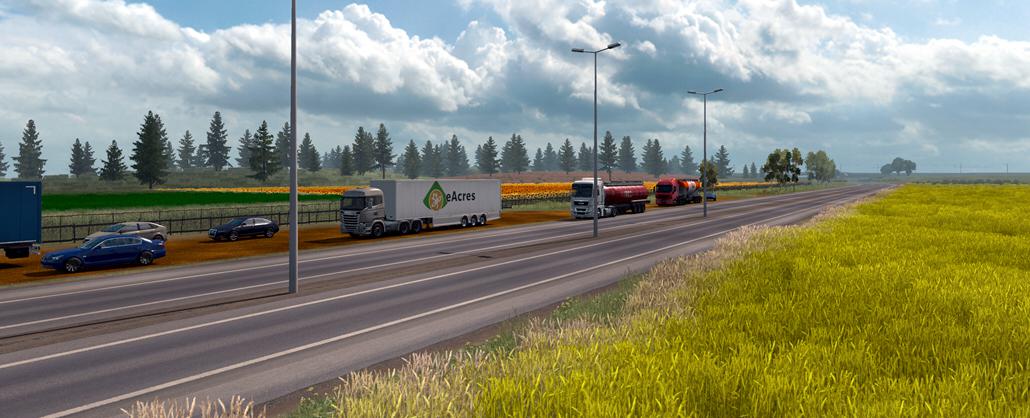 euro truck simulator 2 romania download