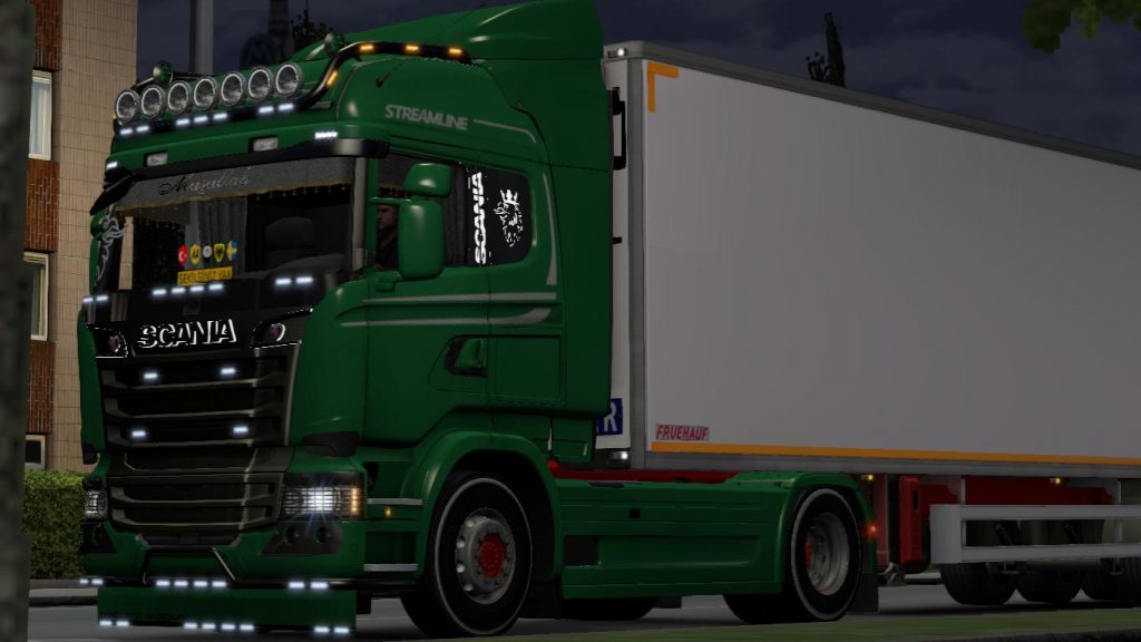 SCANIA SIMPLE TURKISH JOB X ETS Mods Ets Map Euro Truck Simulator Mods Download