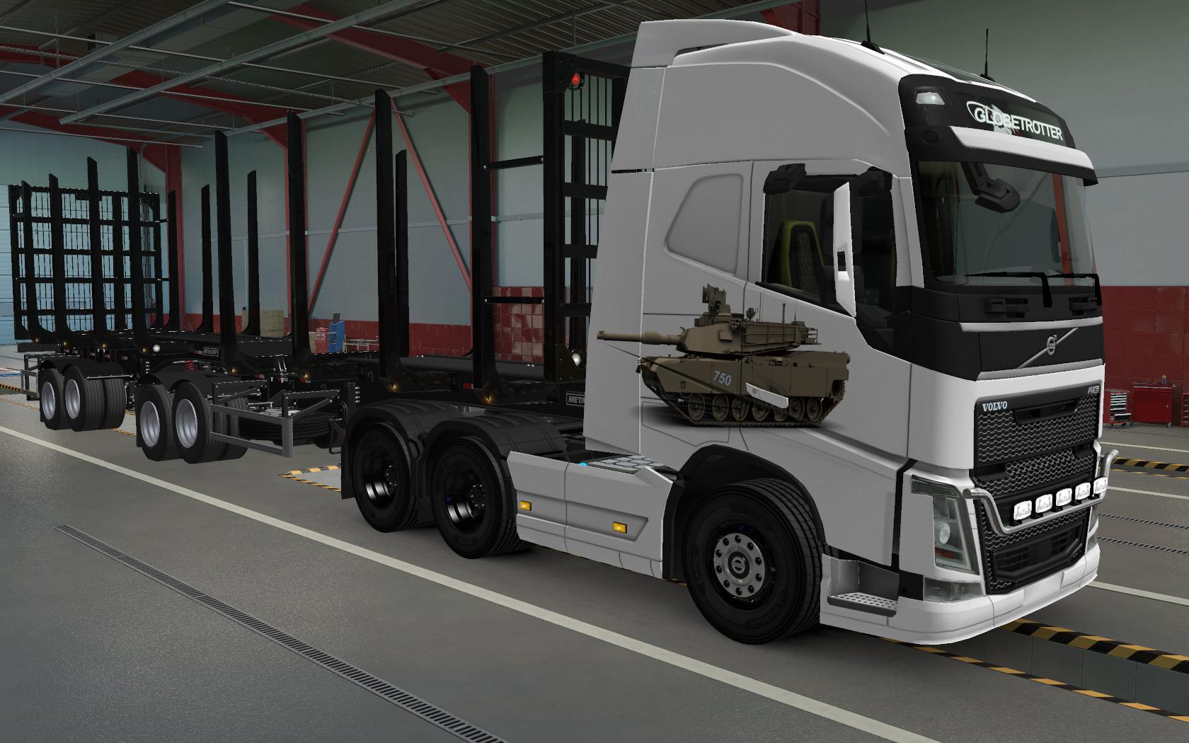 Volvo m1 официальный дилер