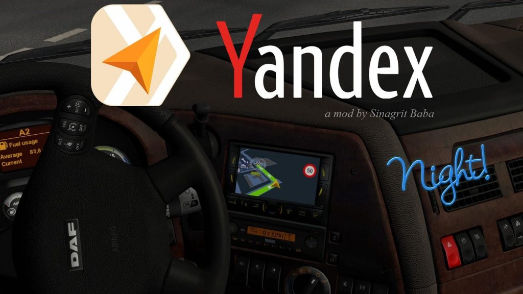 download yandex navigator