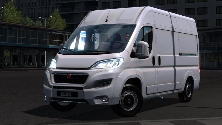 Fiat ducato ets 2