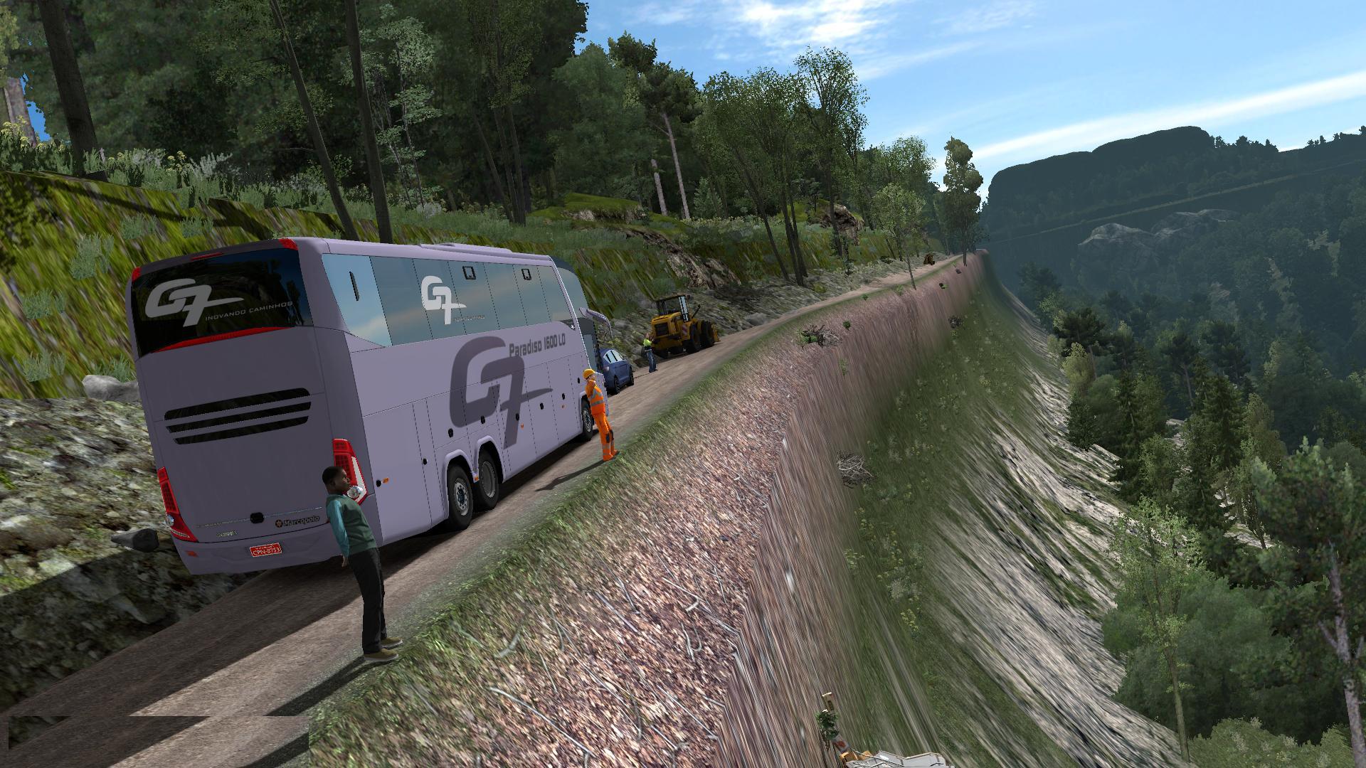 euro truck simulator 2 mod bus indonesia