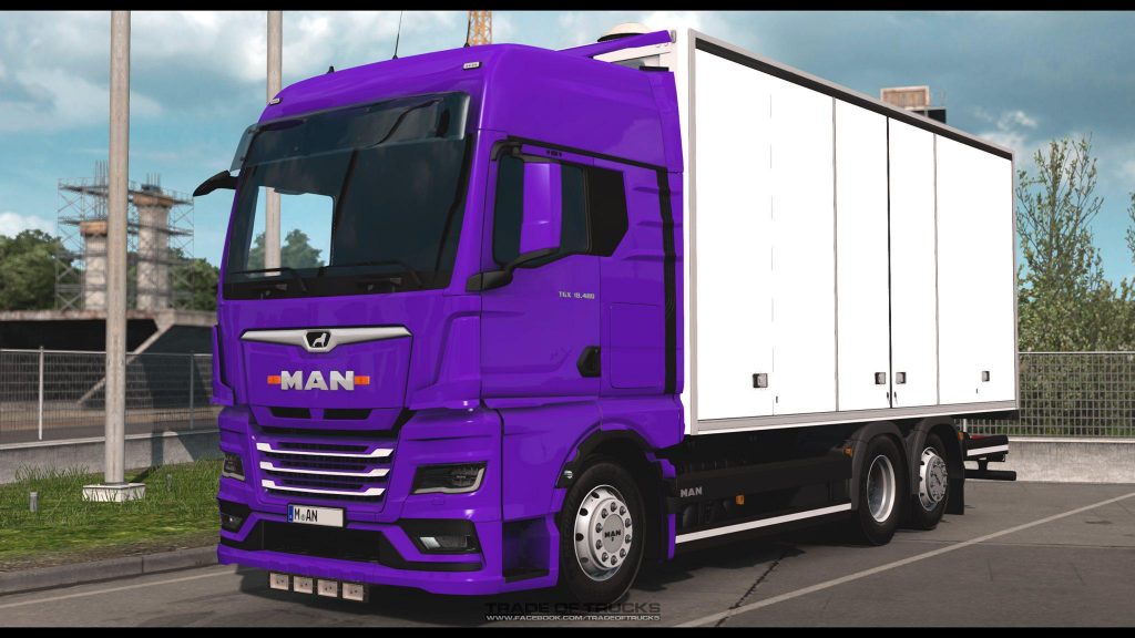 Man Tgx 2020 137 Ets 2 Mods Ets2 Map Euro Truck Simulator 2 Mods Images And Photos Finder 0952