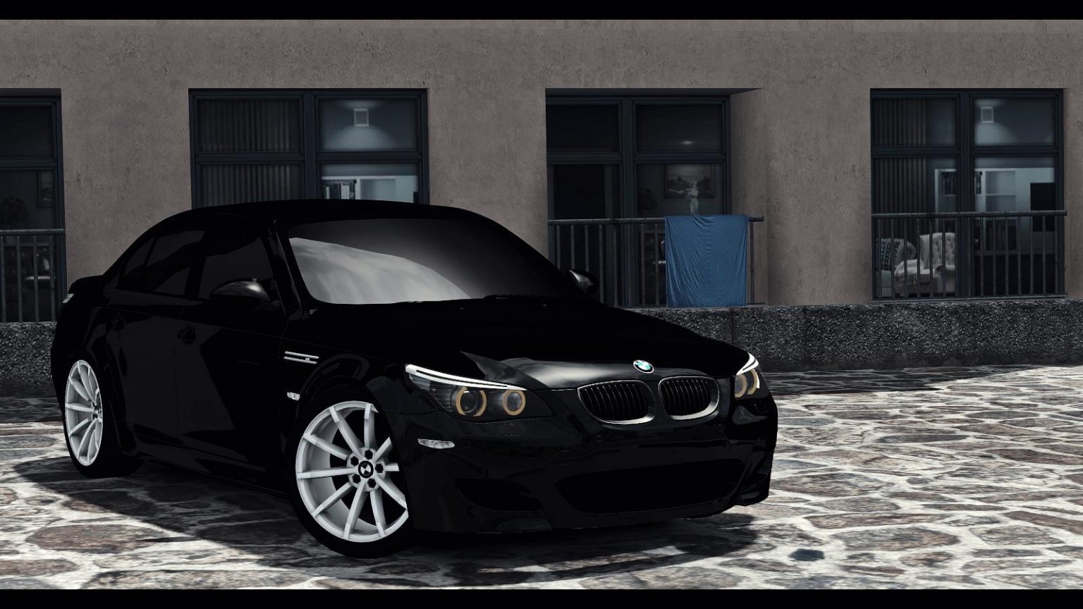 Bmw e60 ets 2