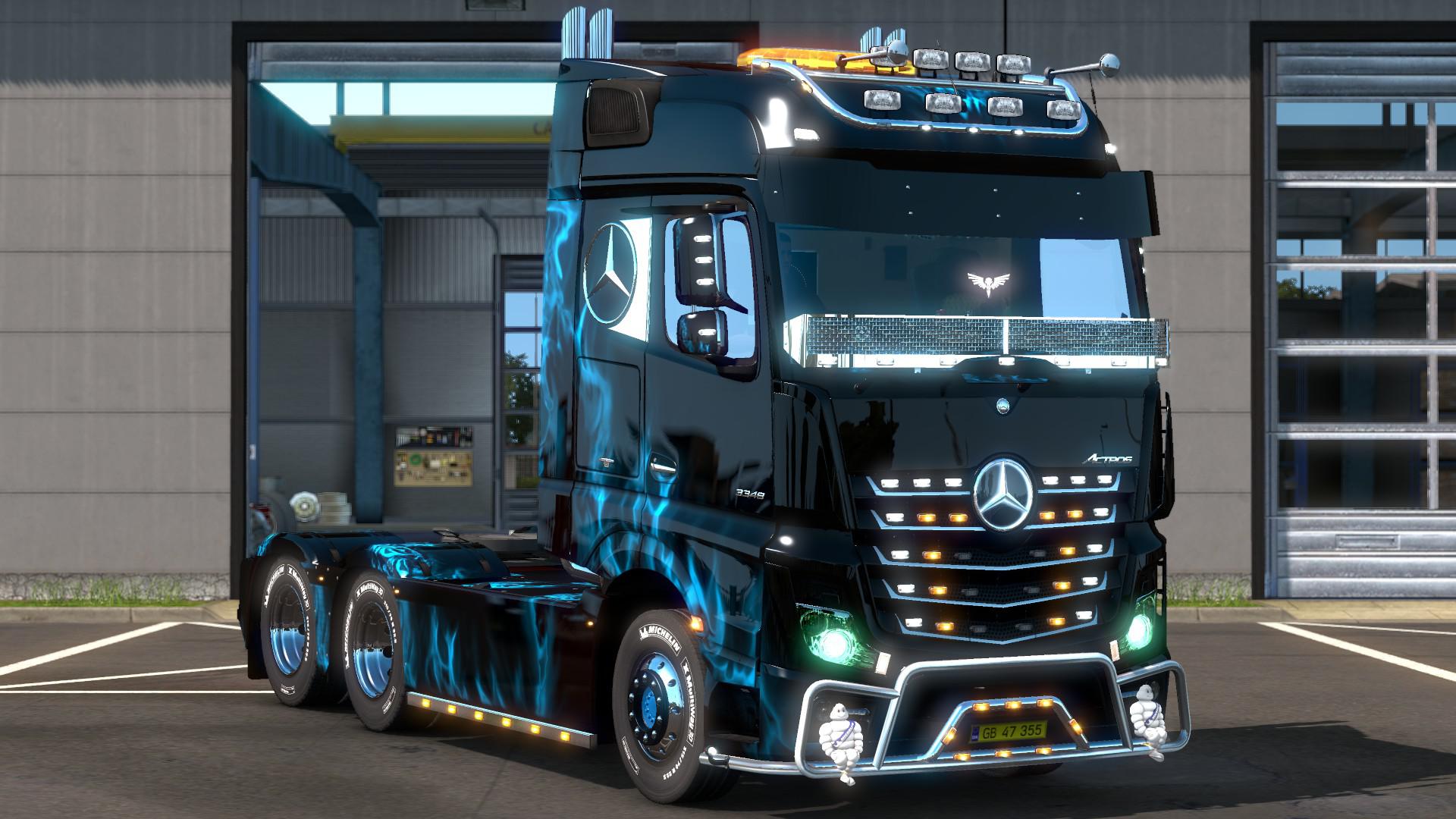 Tool ets 2