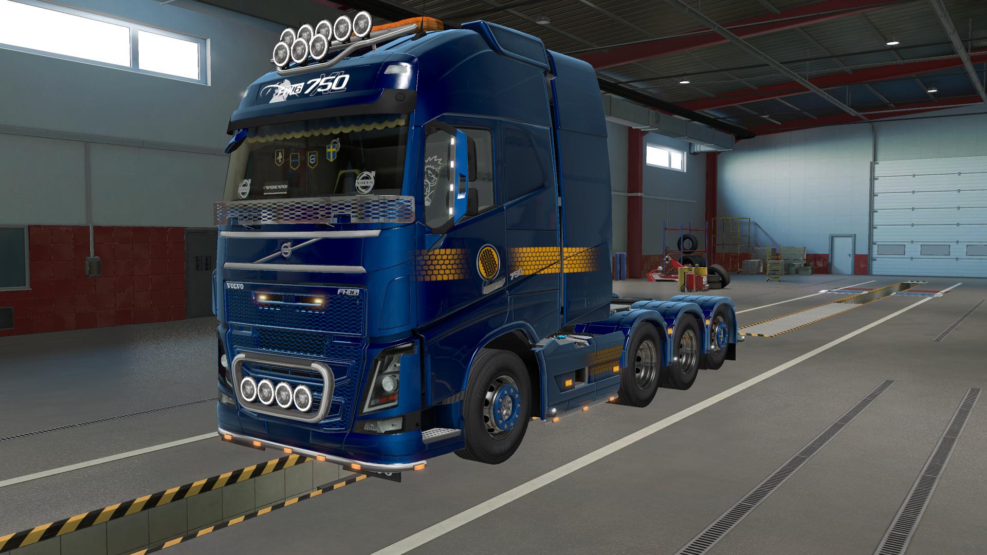 скачать моды на все версии игры для euro truck simulator 2 фото 112