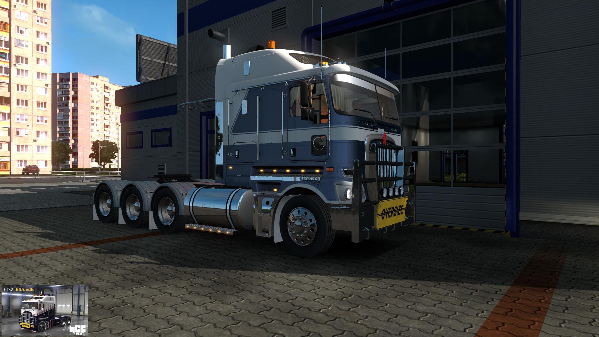 скачать через торрент моды для всех версий игры euro truck simulator 2 фото 109