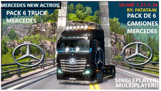 euro truck simulator 1 mp