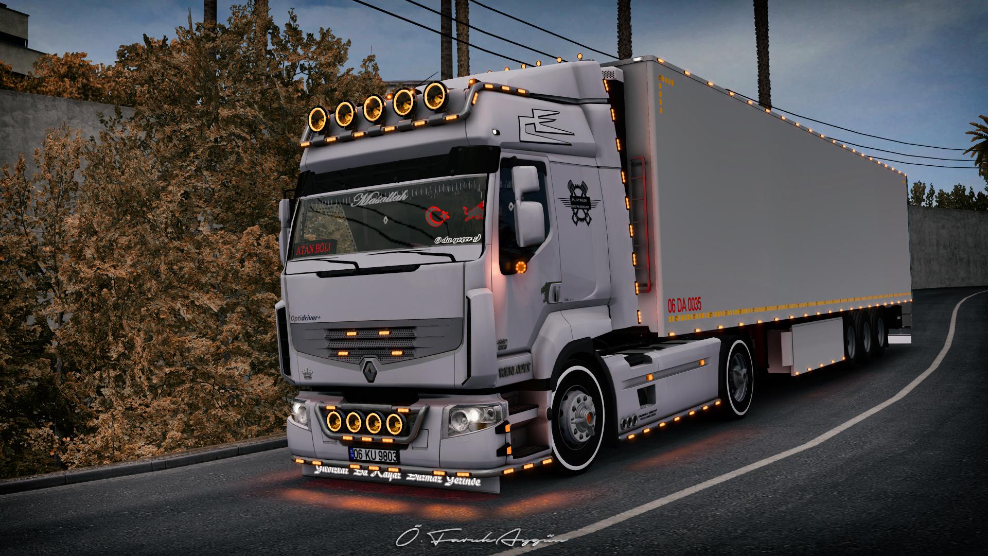 моды на ets2 в стиме фото 96