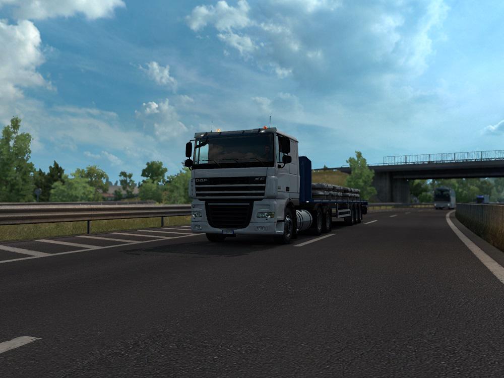 Truck Simulator Ultimate DAF 105