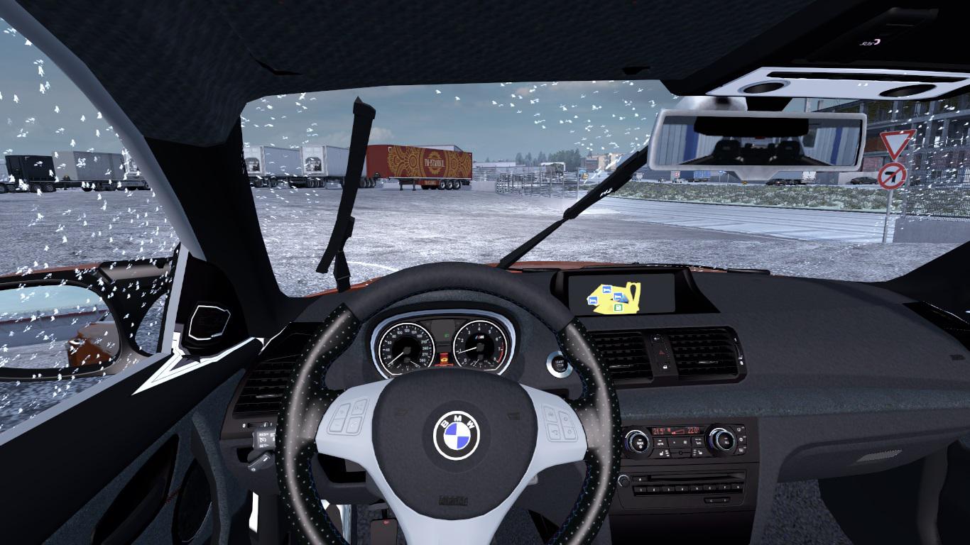 скачать мод на выход из машины для euro truck simulator 2 фото 68