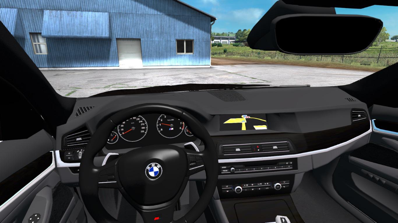 Симулятор bmw m5. БМВ В етс 2. БМВ етс 2 1.39. Мод на BMW f10 в 17. ETS 2 1.45 BMW f10.