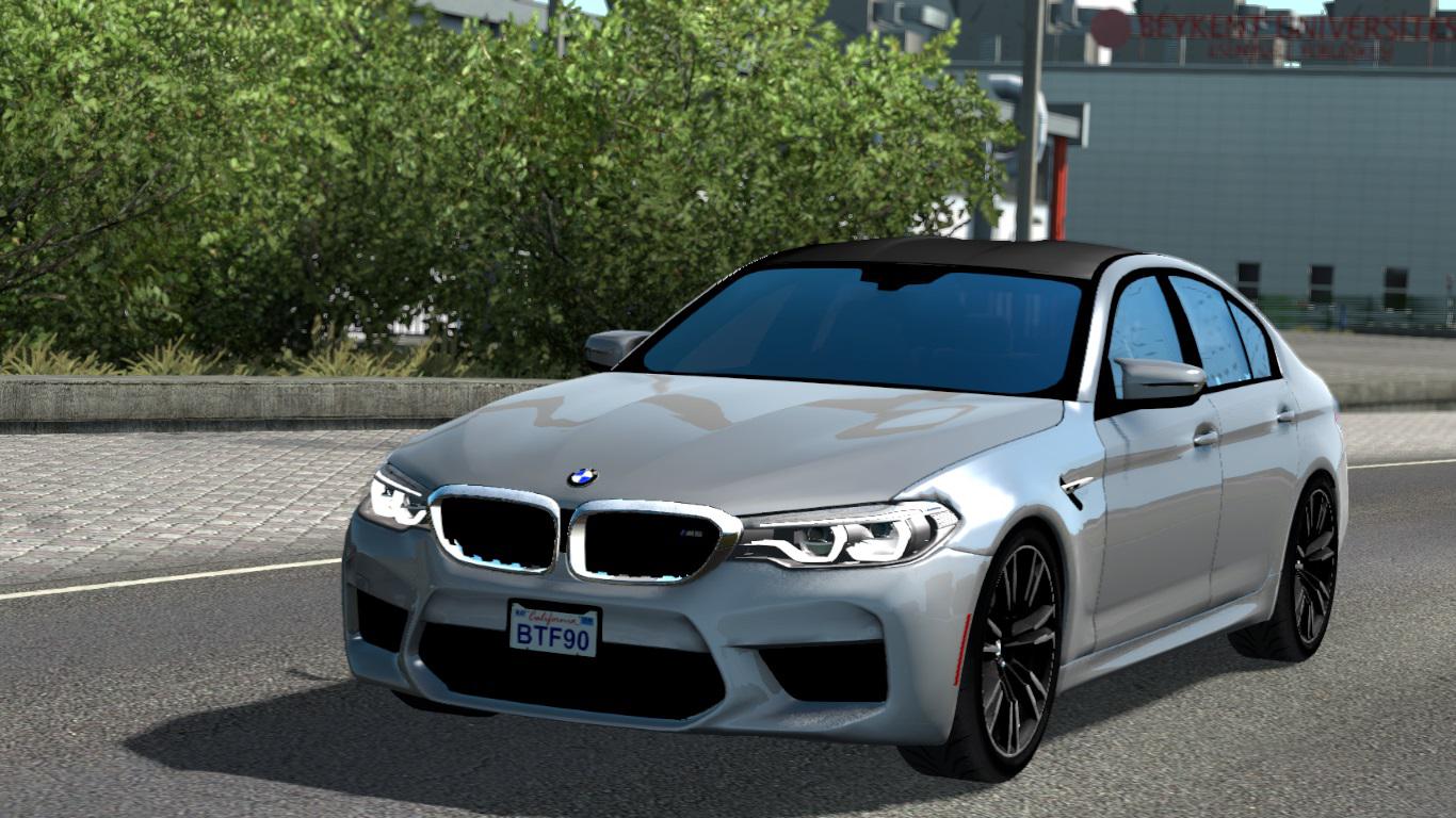 M5 f90 mod gta 5 фото 44