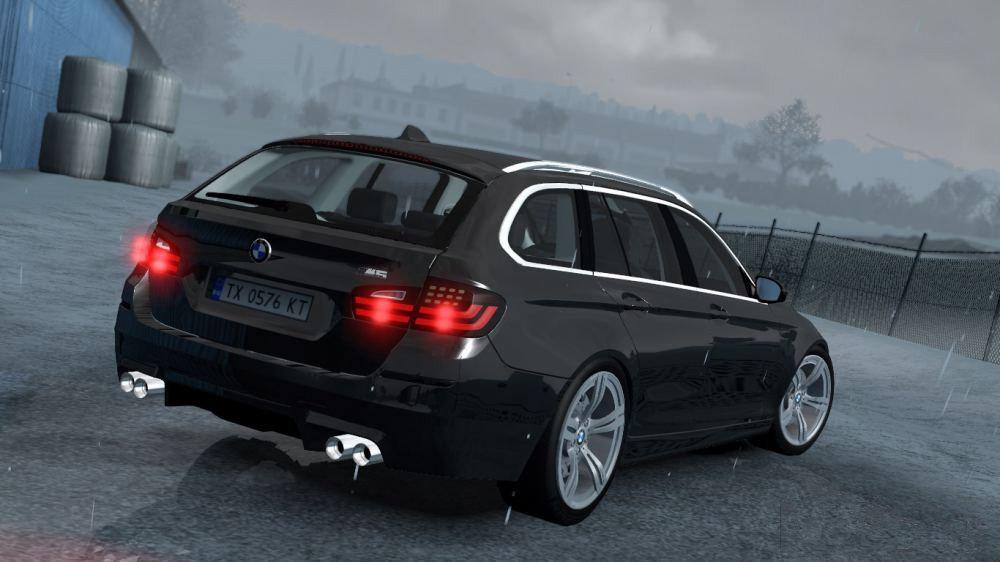 Bmw m5 ets 2