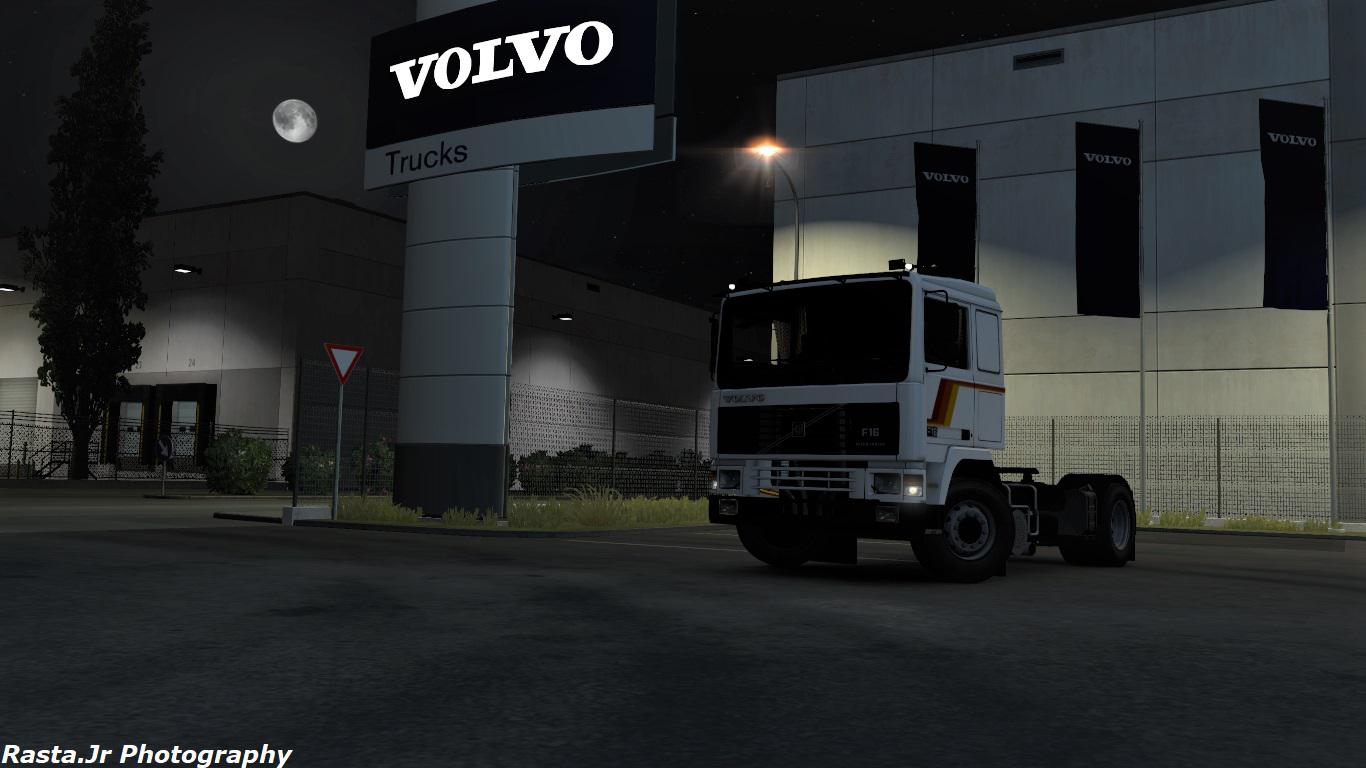Volvo F Series Sound V10 138 Ets 2 Mods Ets2 Map Euro Truck Simulator 2 Mods Download
