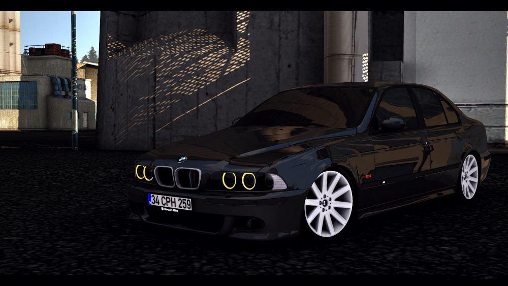 Bmw e39 ets 2