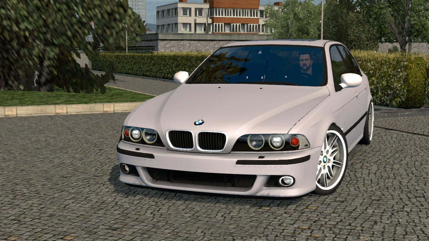 Версия 1 39. BMW m5 e39. BMW m3 e39. BMW m5 39. BMW e39 m5 - ets2[.