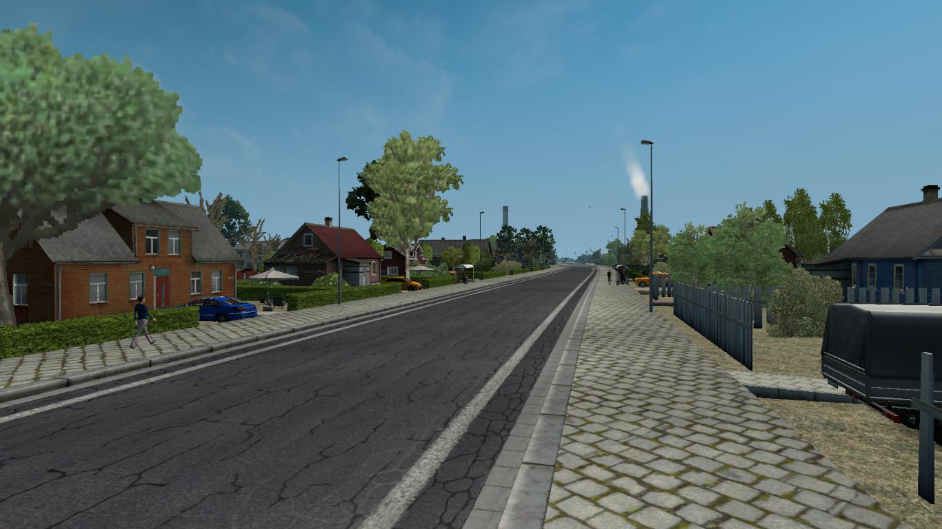 Мод дорога к 56. Мод roadways Luminous v1.4. Project great Steppe ets2. ETS 2 Road to Aral фото.