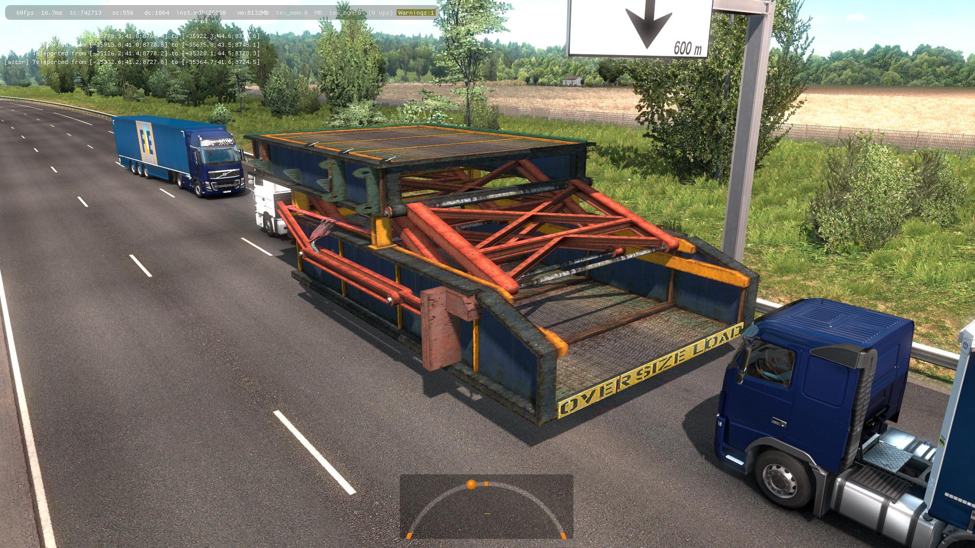 скачать мод бесплатно на русском на игру euro truck simulator 2 фото 86