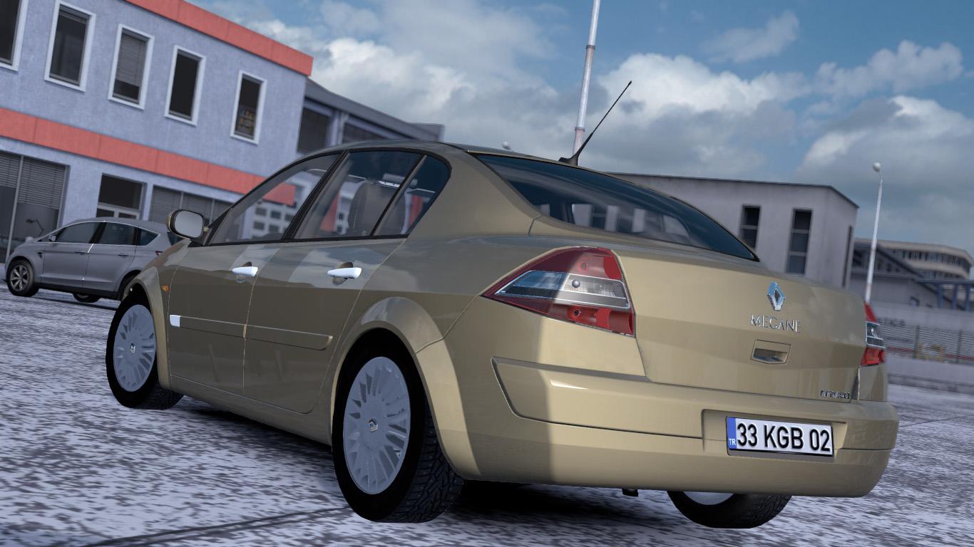 Gta 5 renault megane фото 43