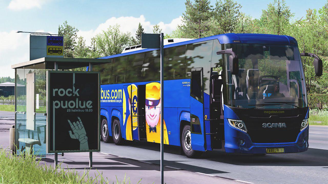 euro truck simulator 2 bus mod pack