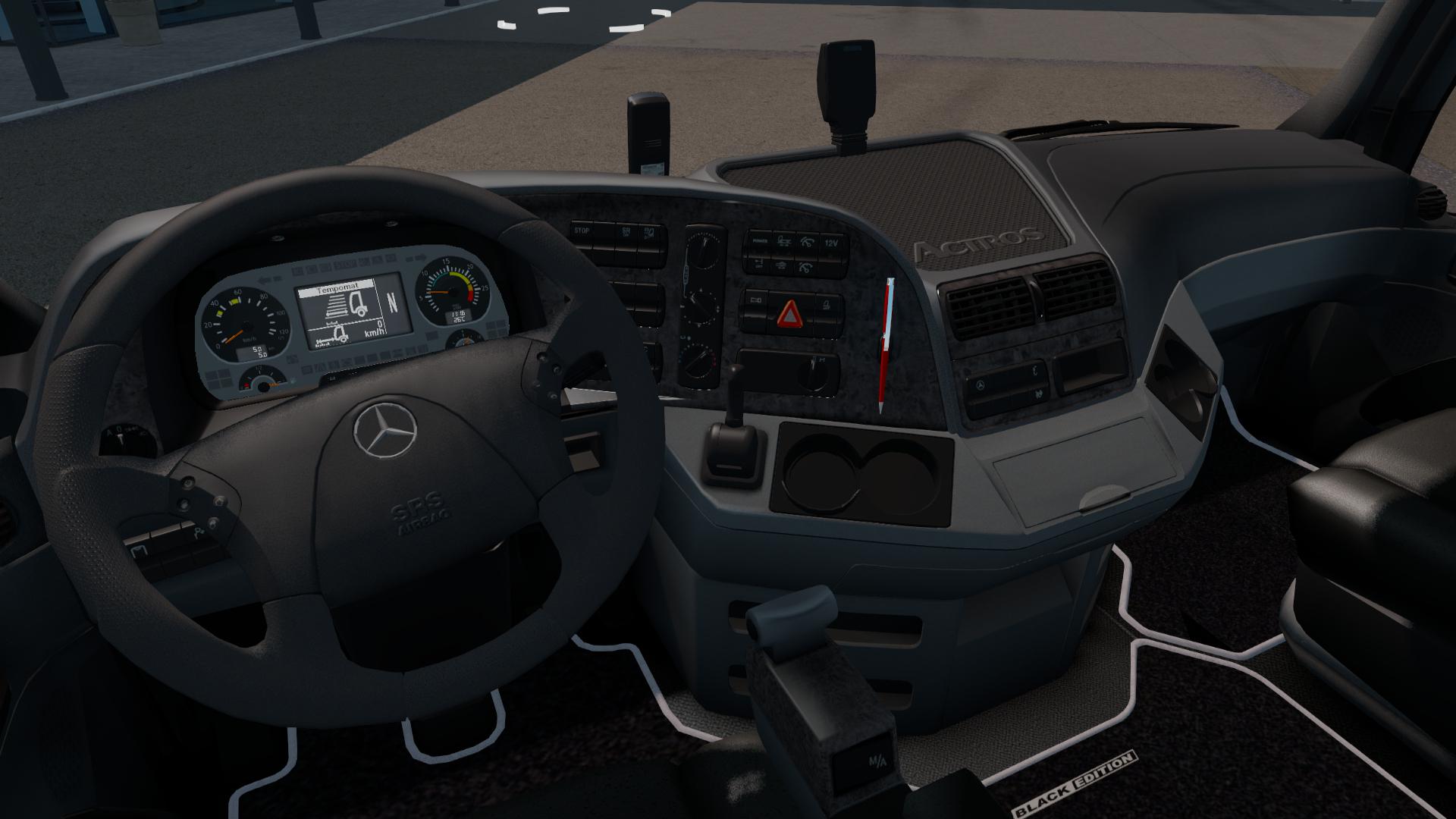 Actros Edition 2