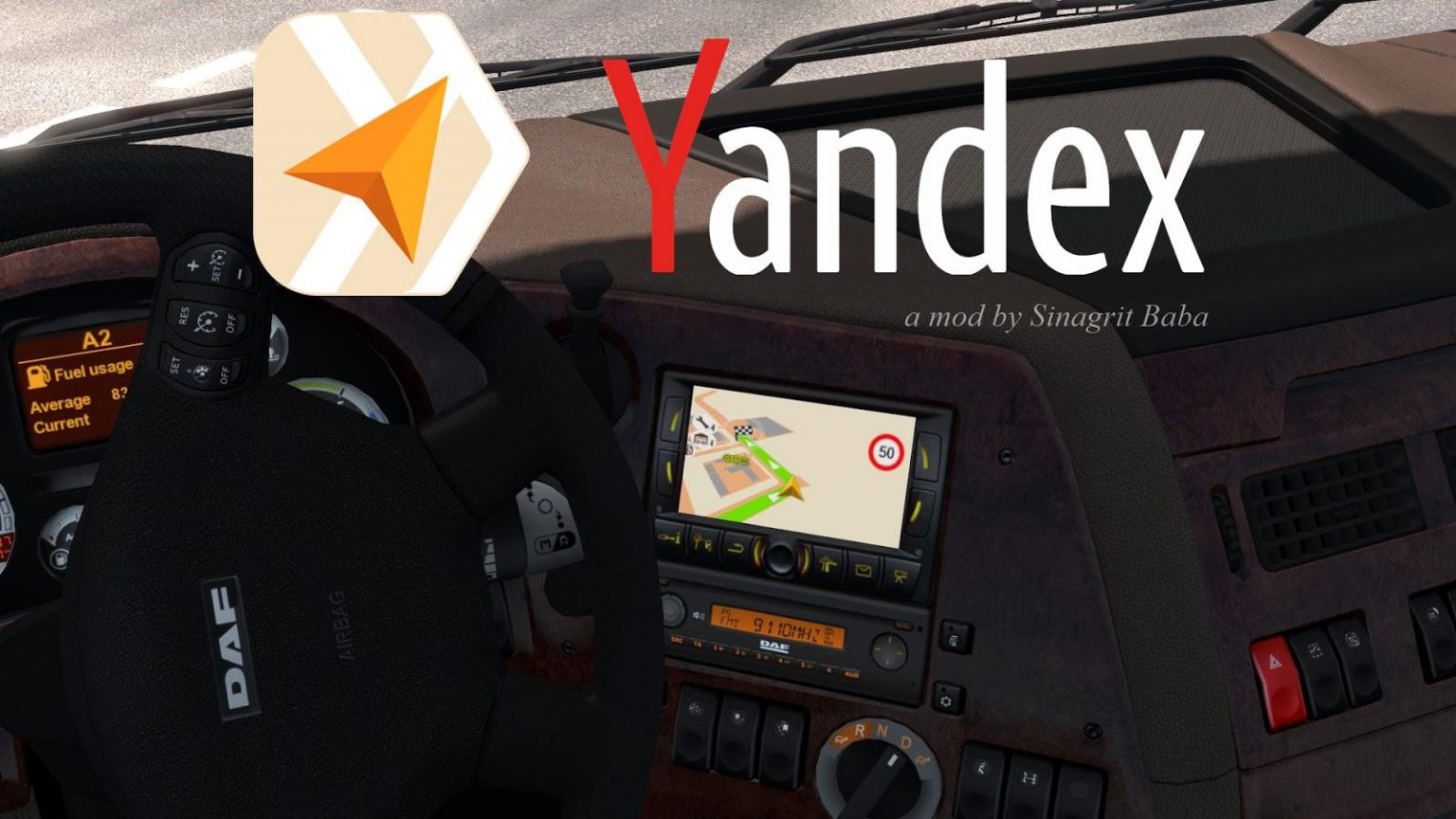 download yandex navigator