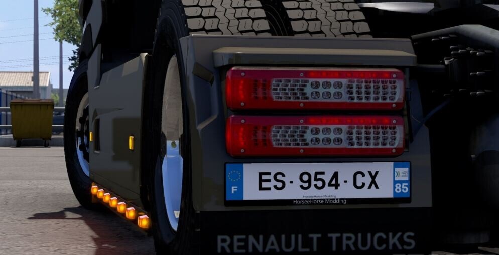 Beta Pack Tuning Renault Range T V0 3b Ets 2 Mods Ets2 Map Euro Truck Simulator 2 Mods Download