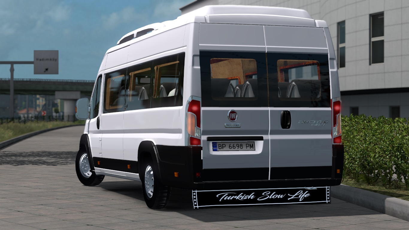 Fiat ducato ets 2