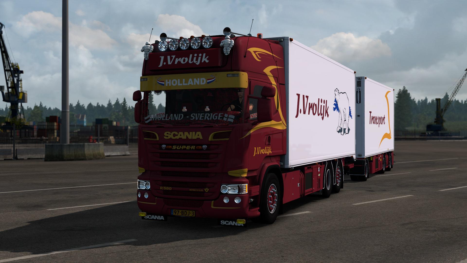 J. VROLIJK 1.38 ETS 2 mods