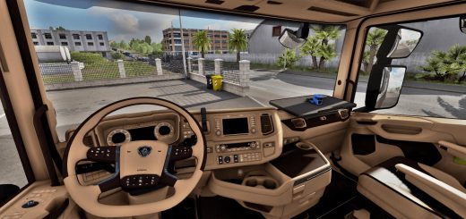 ETS2: GTA V Classic Cars in Traffic Pack v1.9.2 [1.41.x] v 1.9.4 Trucks,  Mods, Other, AI Mod für Eurotruck Simulator 2