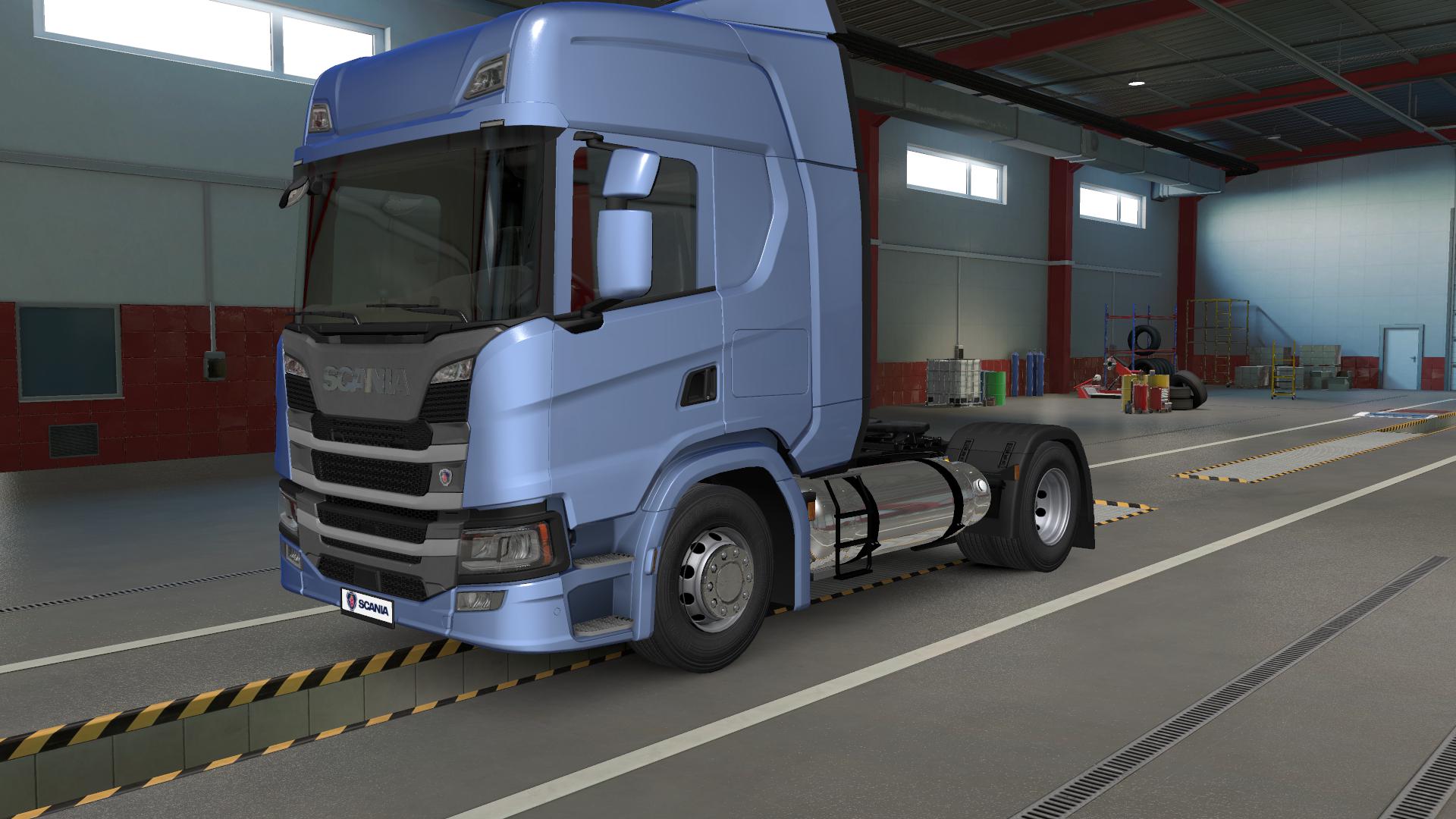 скачать бесплатно моды на все версии игры euro truck simulator 2 фото 79