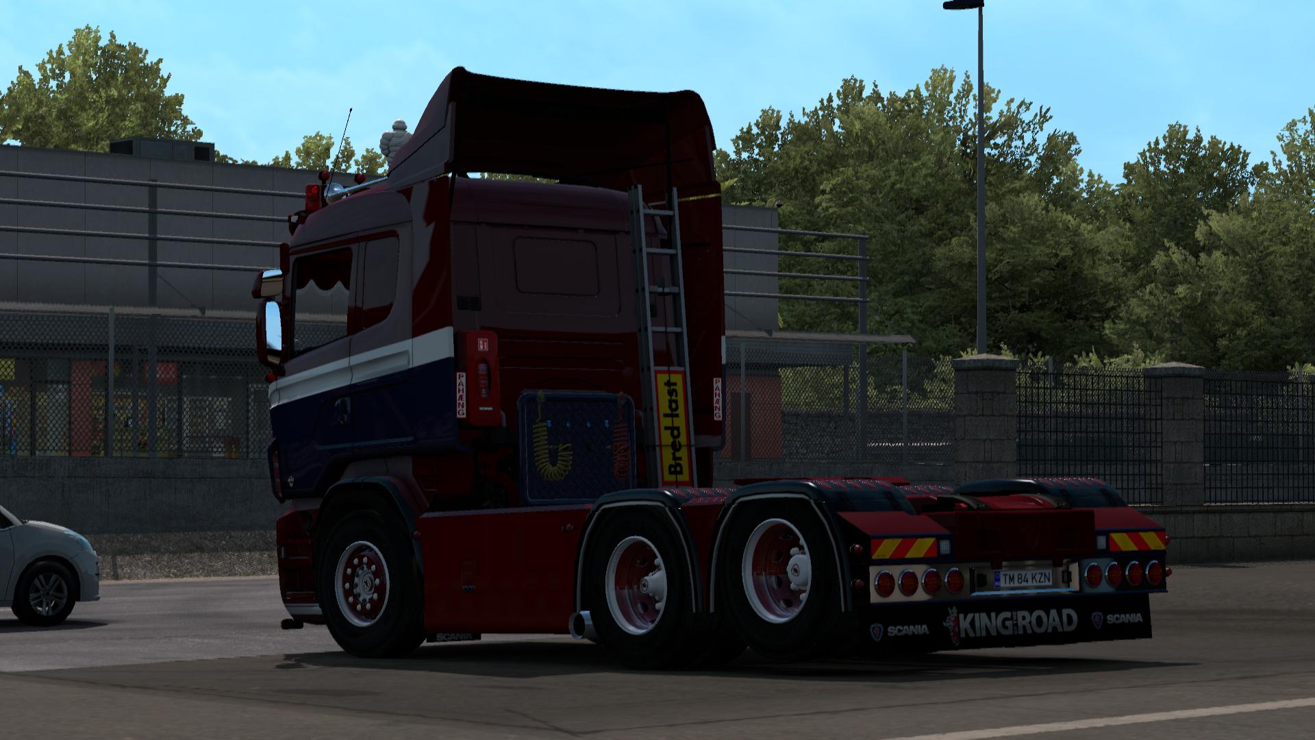 Scania R4 Series Addon For Rjl Scania V230 139x Ets2 Mods Images And Photos Finder