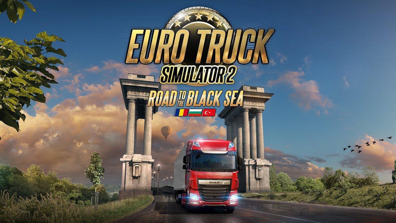 ROAD TO BLACK SEA 1.40 - ETS 2 mods, Ets2 map, Euro truck simulator 2 ...