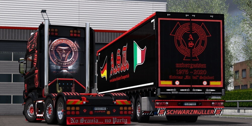 The A S T Tuning Pack 1 0 Ets 2 Mods Ets2 Map Euro Truck Simulator 2 Mods Download