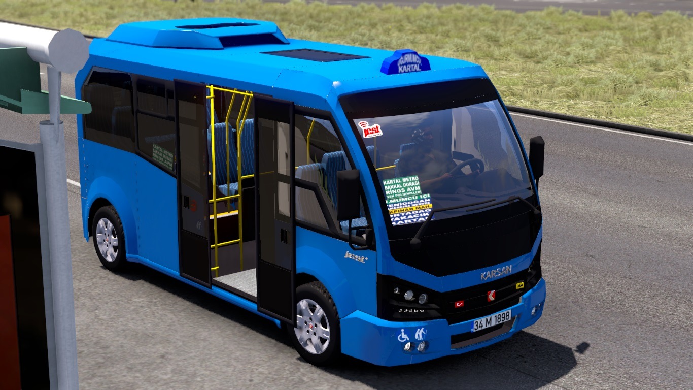 ETS2 Bus Archives ETS 2 mods