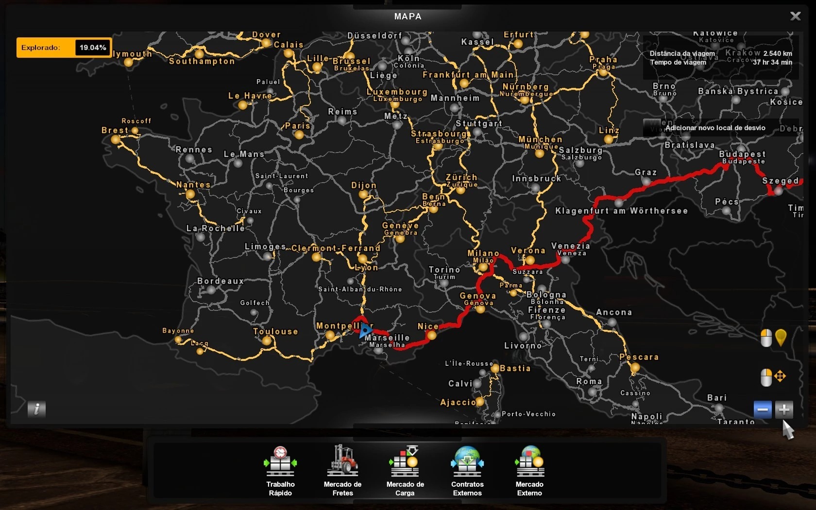 free download ets2map