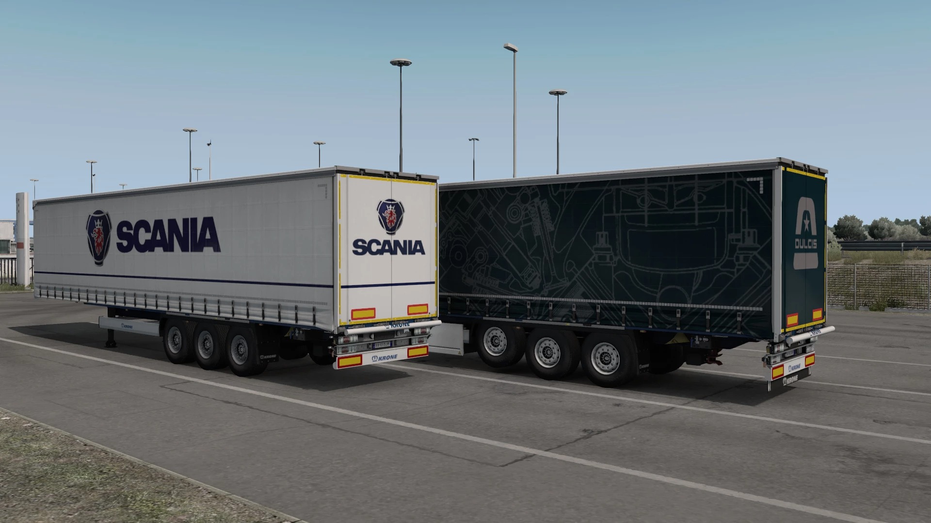 how to download euro truck simulator 2 multiplayer properly